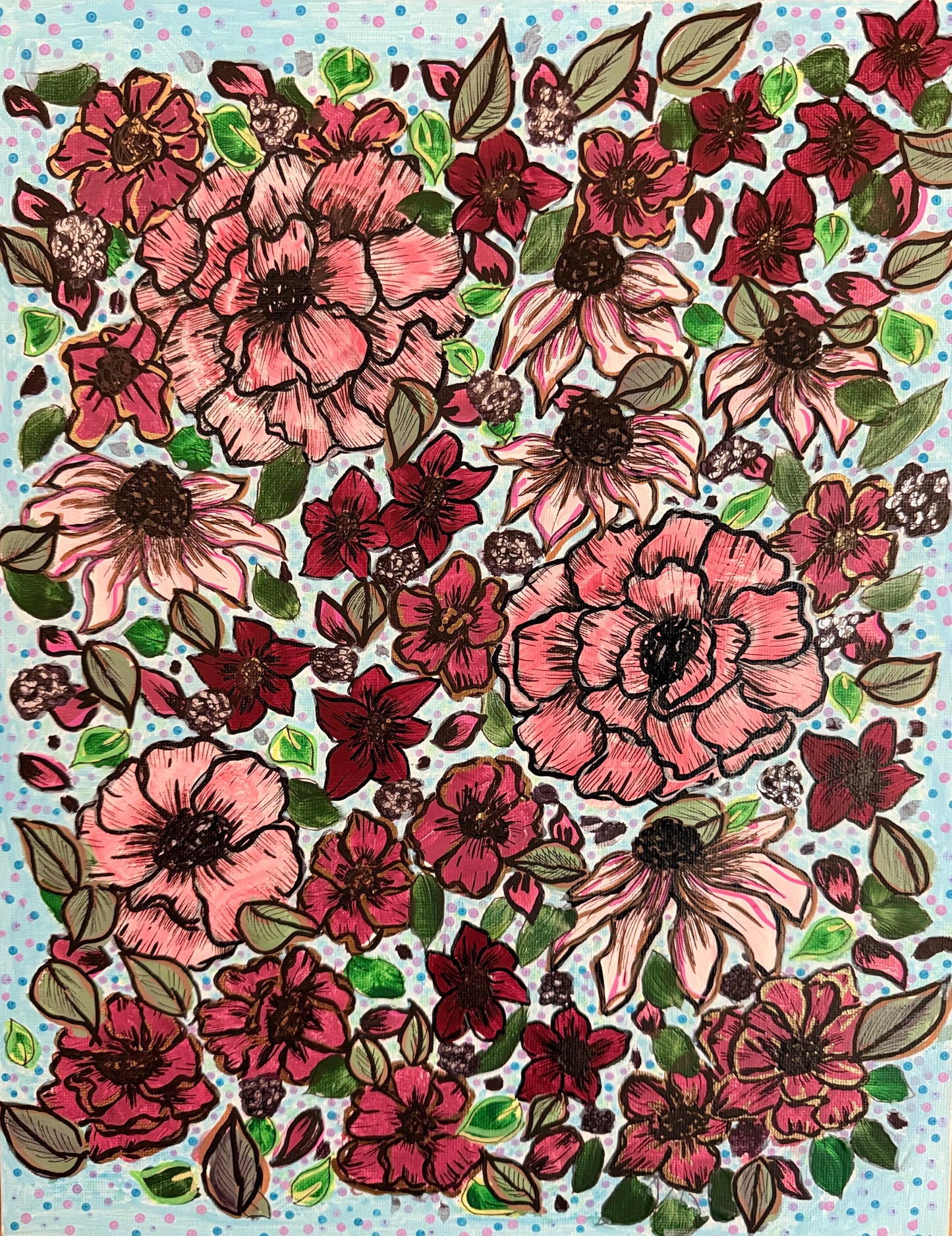 Heather Prints