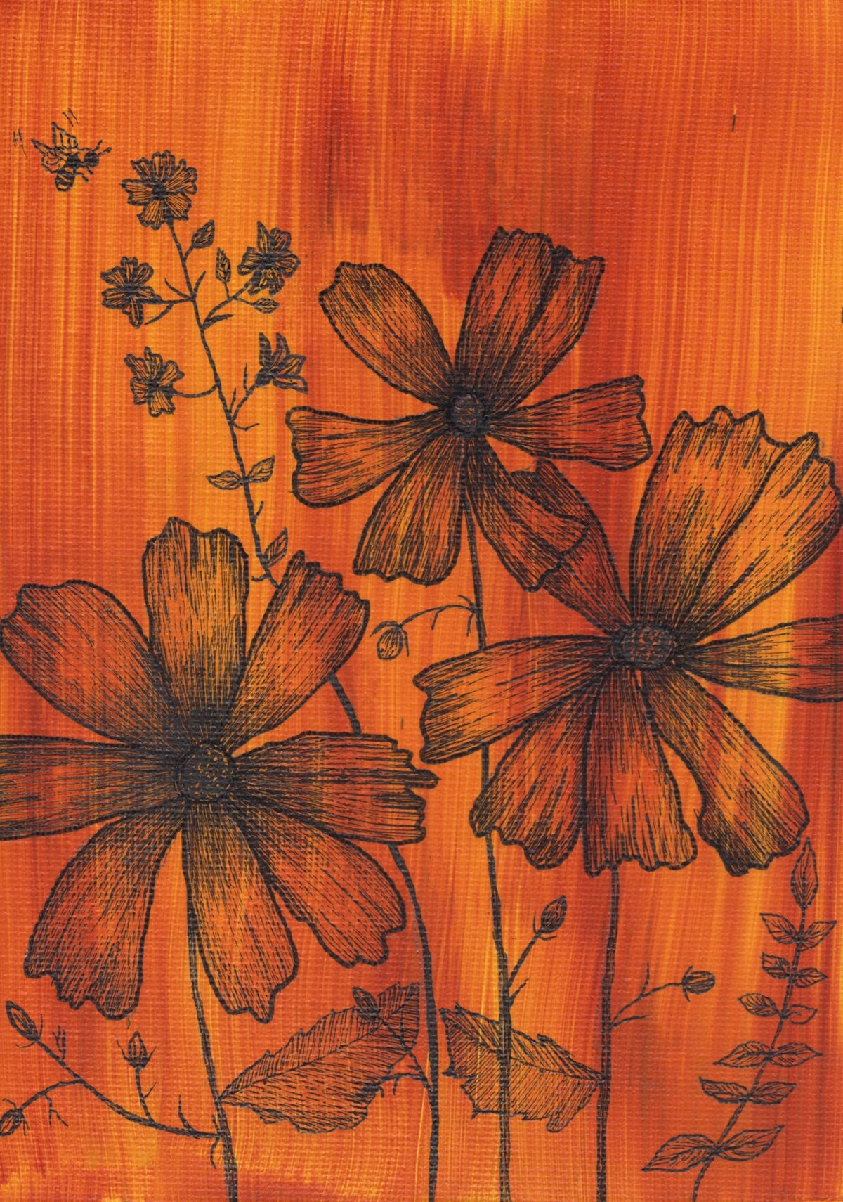 Floral Fuckery No. 4