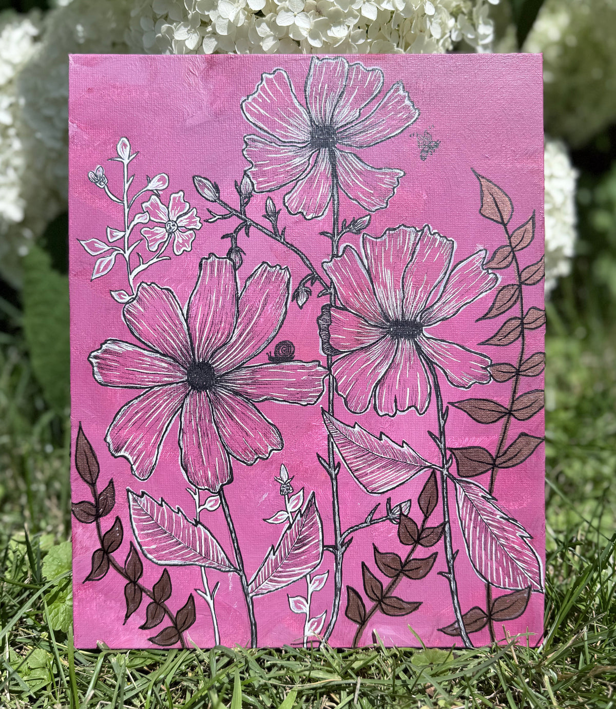 Floral Fuckery No. 6