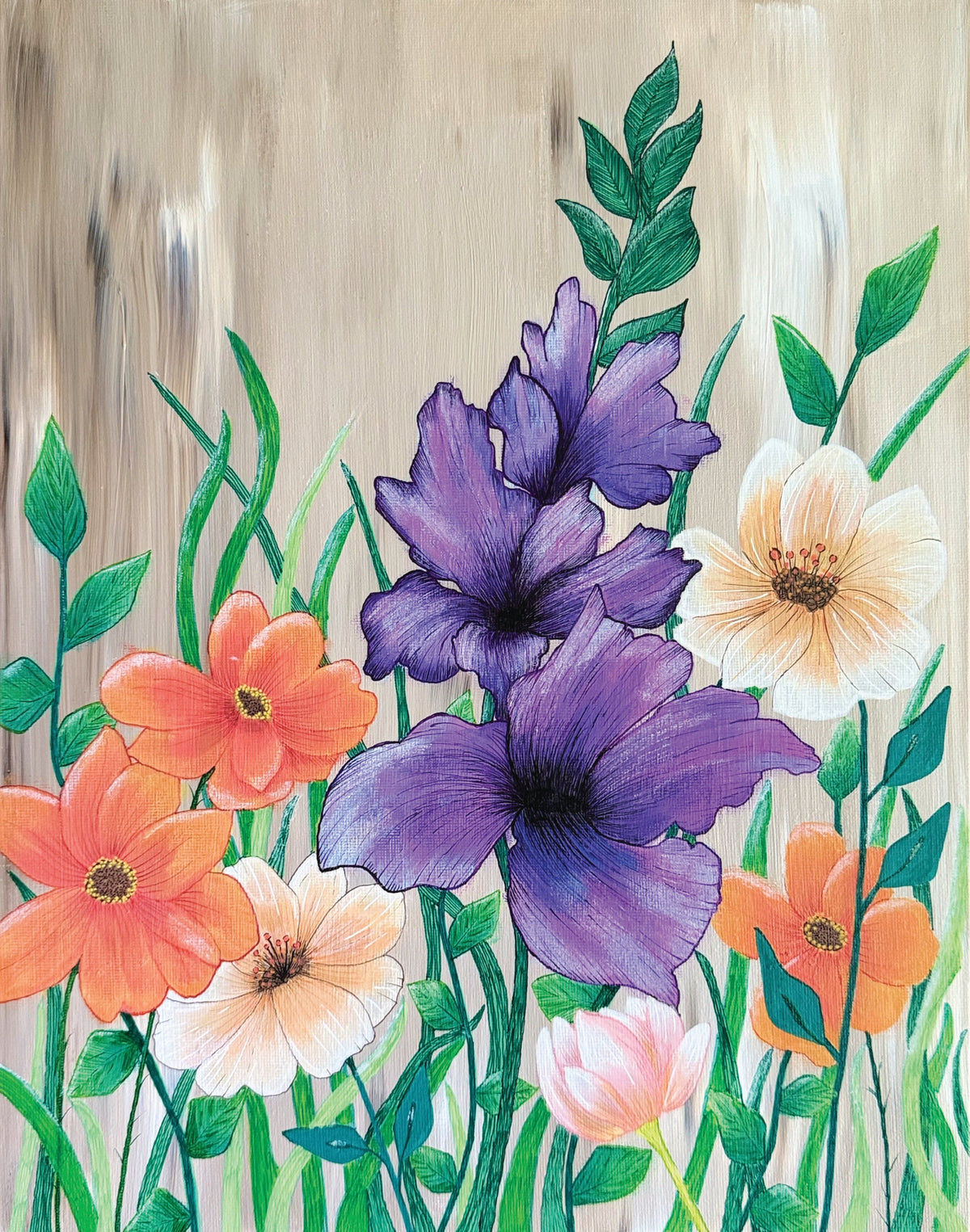 Wildflower Women