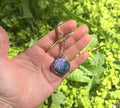 Ally Keychain - Large Print