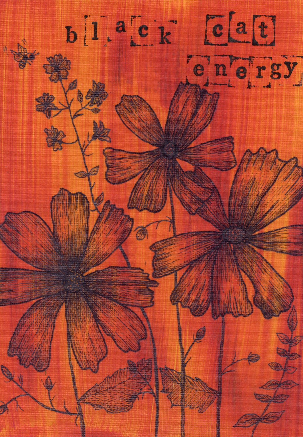 Floral Fuckery Resistance Prints