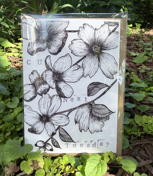 C U Next Tuesday Greeting Card