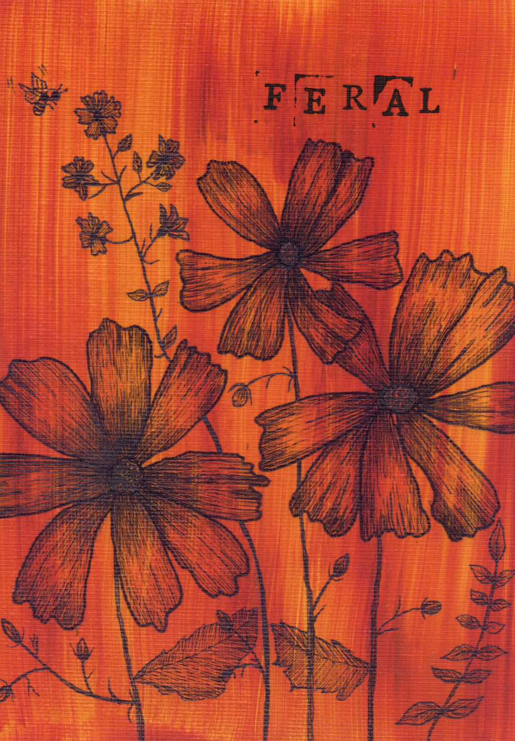 Floral Fuckery Resistance Prints