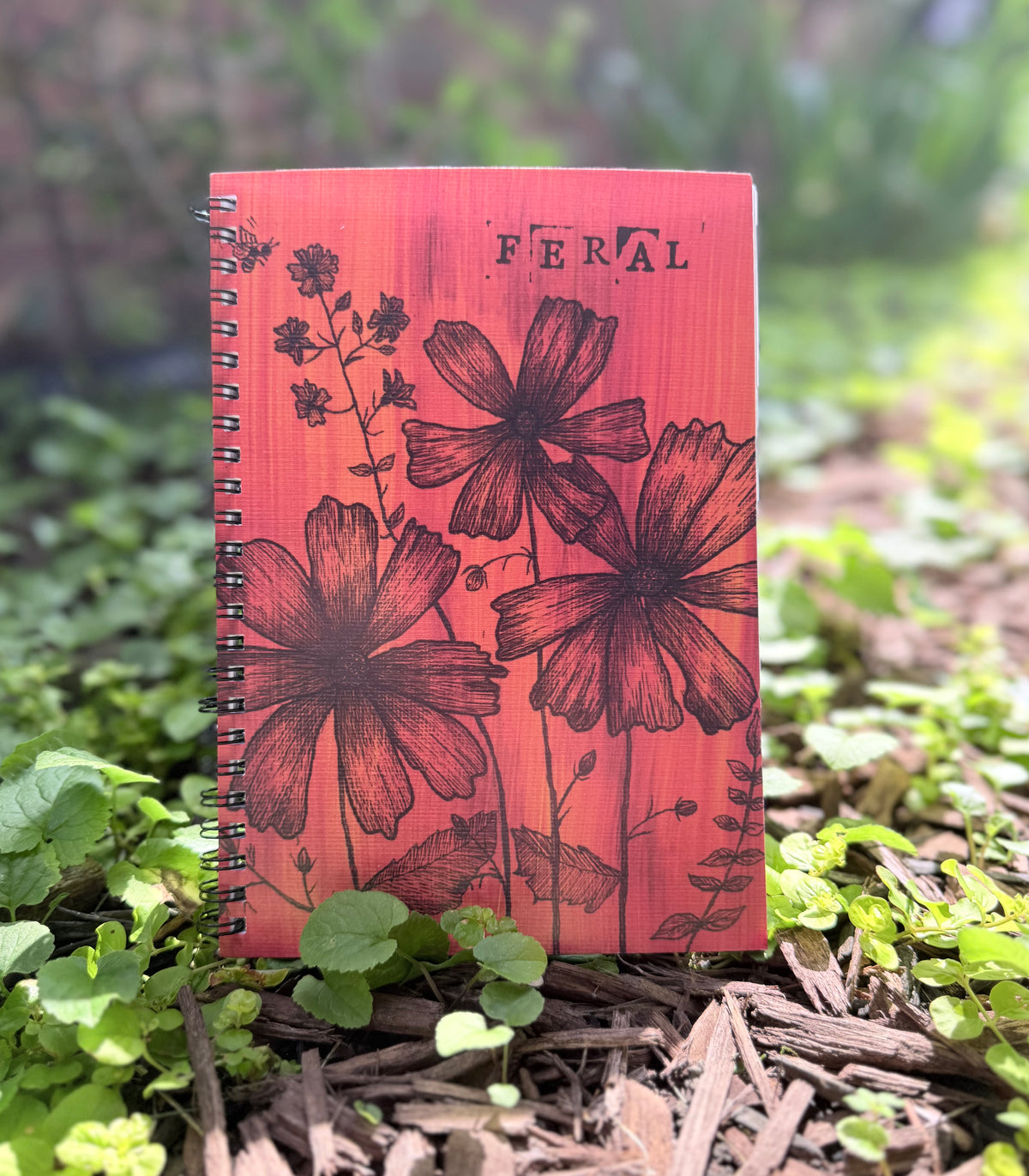 Feral Notebook