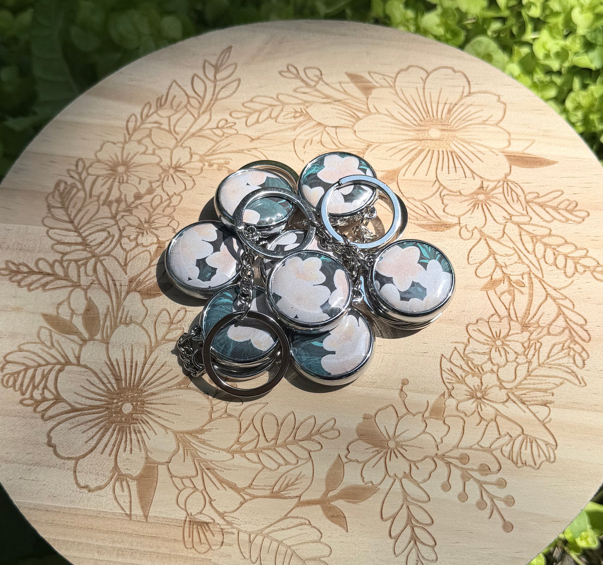 Gitte Keychain