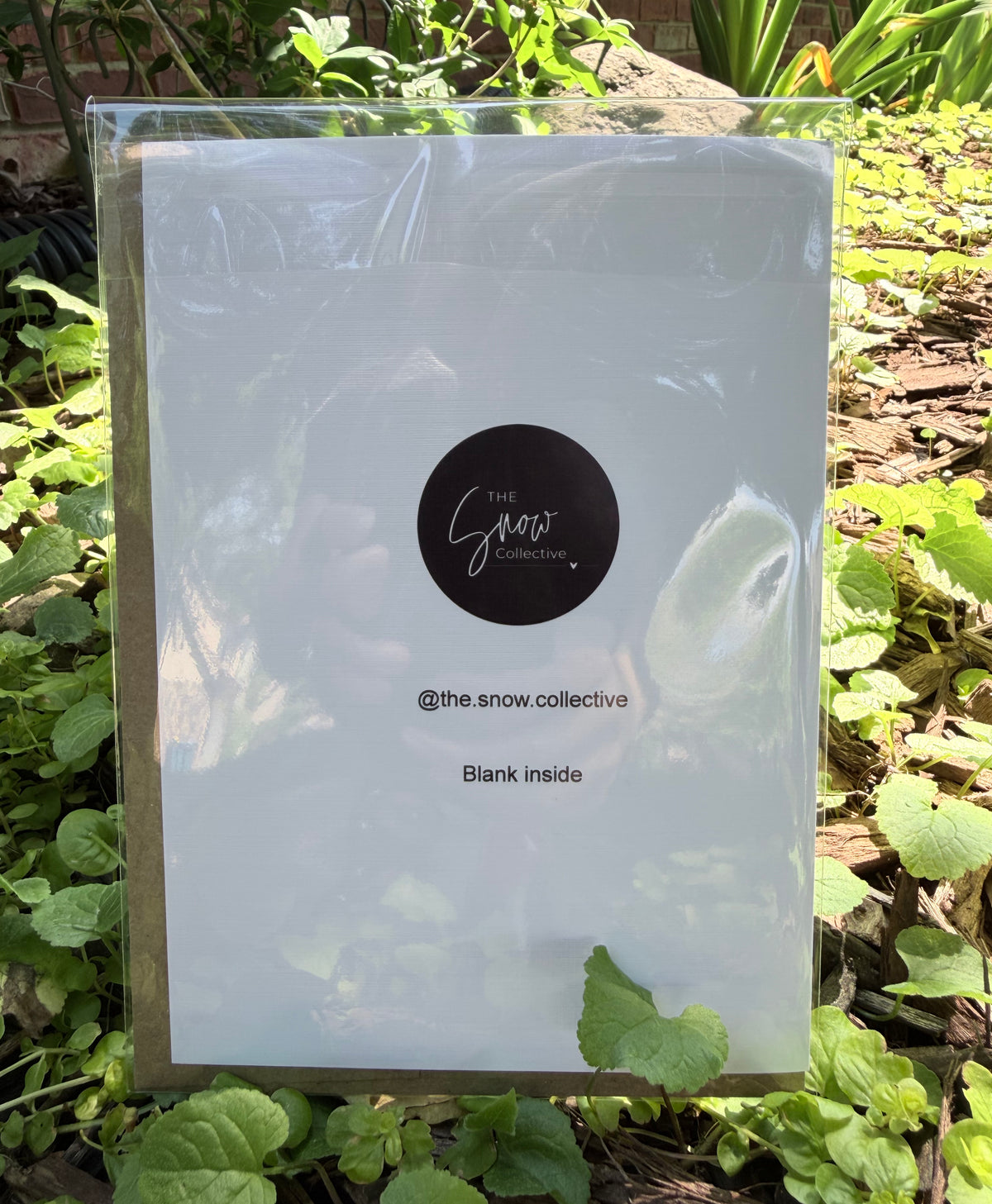 Feral As Fuck Greeting Card
