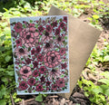 Heather Greeting Card