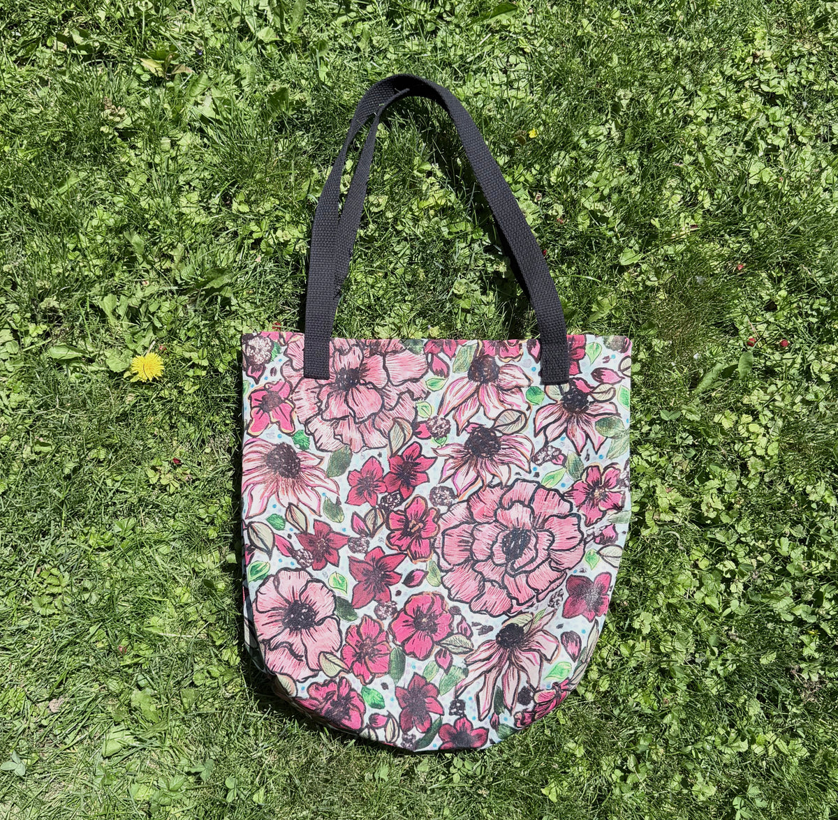 Heather Totebag