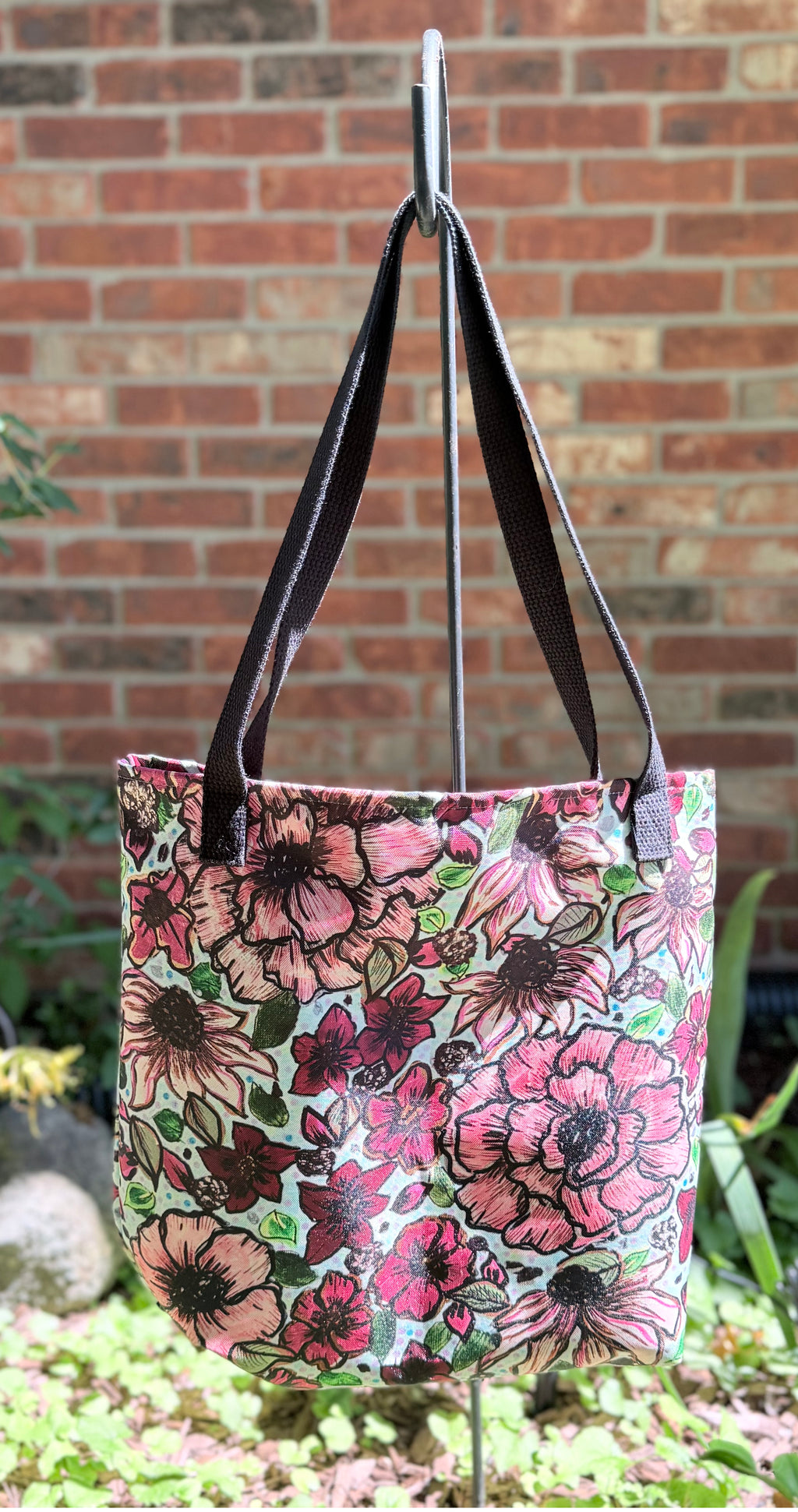 Heather Totebag