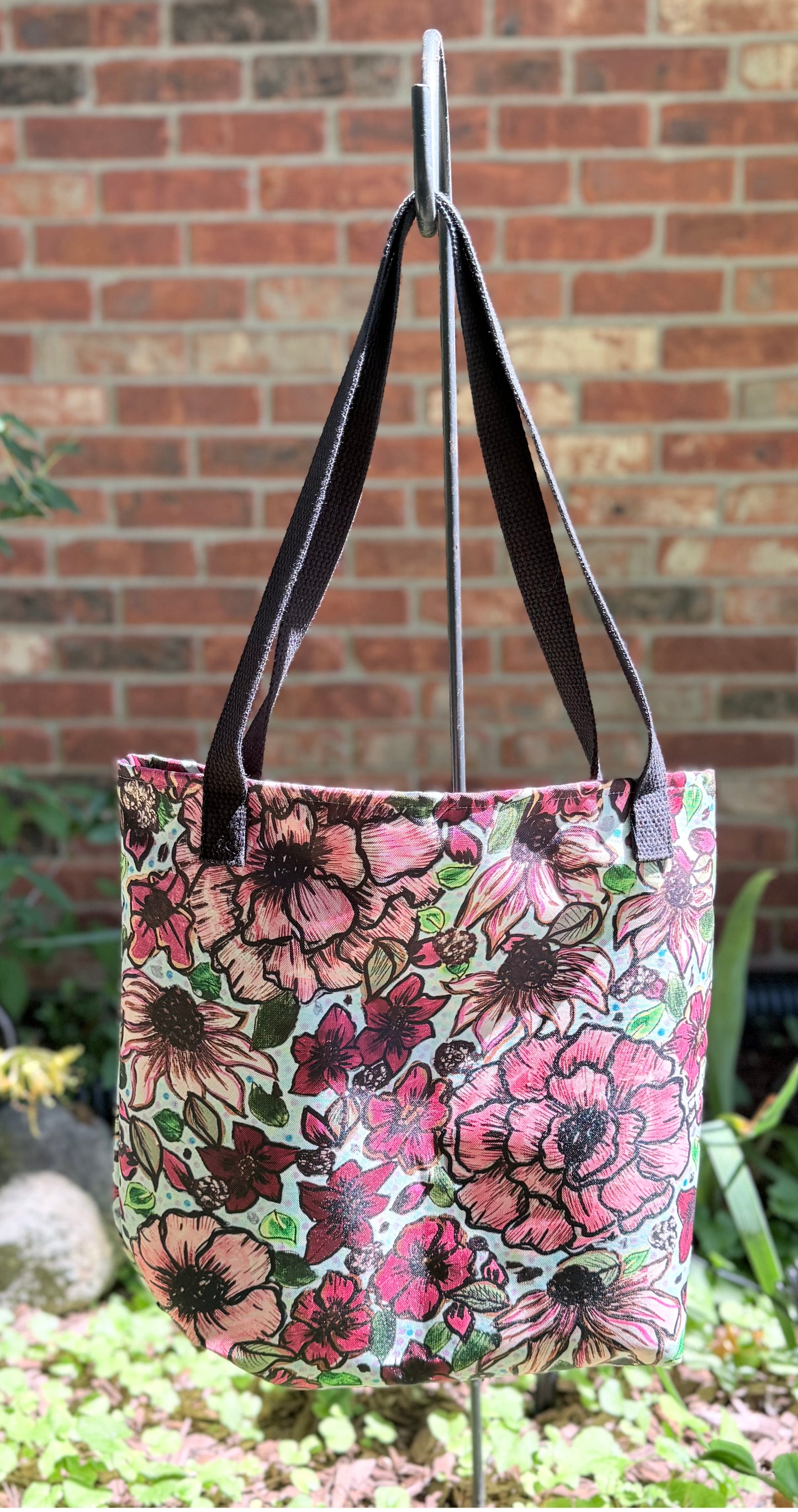 Heather Totebag