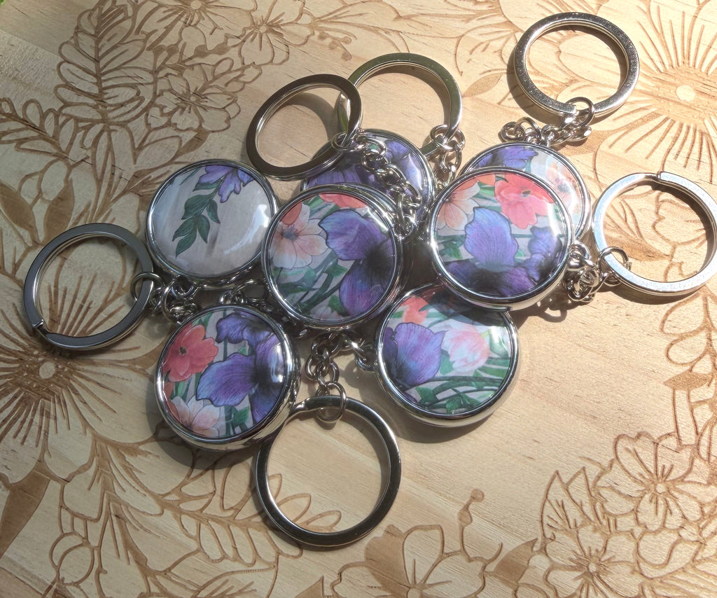 Nike Keychain