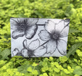 Floral Fuckery No. 1 - Accessory Pouch
