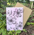 Floral Fuckery No. 2 Greeting Card