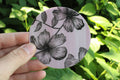 Floral Fuckery No. 2 Sticker
