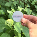 Protect the Dolls Sticker
