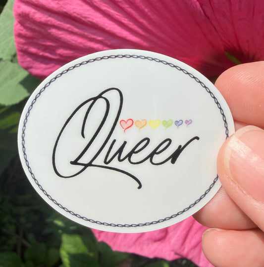 Queer Sticker
