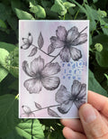 Radical Left Scum - Floral Fuckery No. 2 Sticker