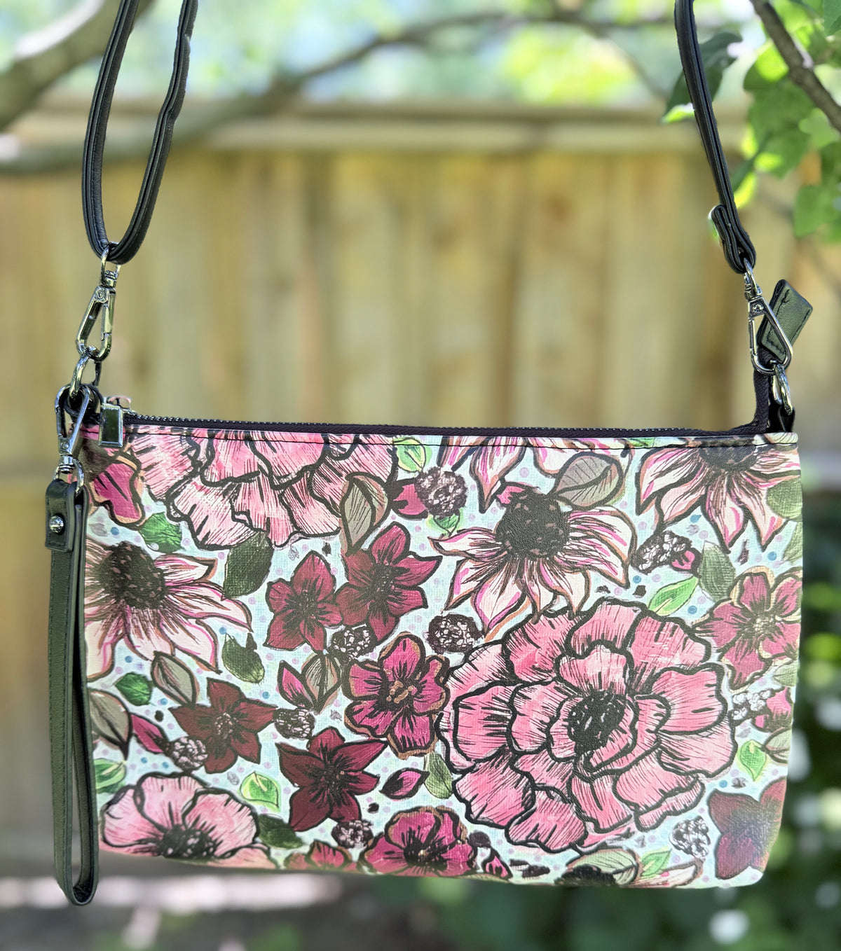 Heather - Crossbody Bag *Limited Edition*