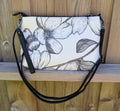 Floral Fuckery No. 1 - Crossbody Bag *Limited Edition*