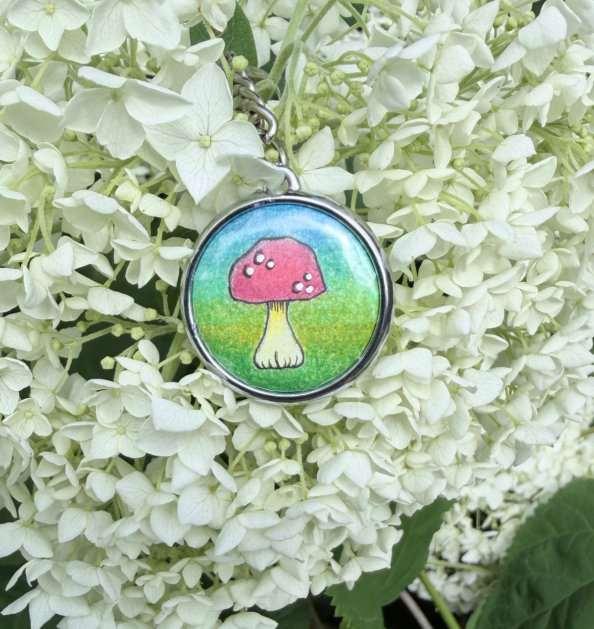 Rage+Whimsy Keychains