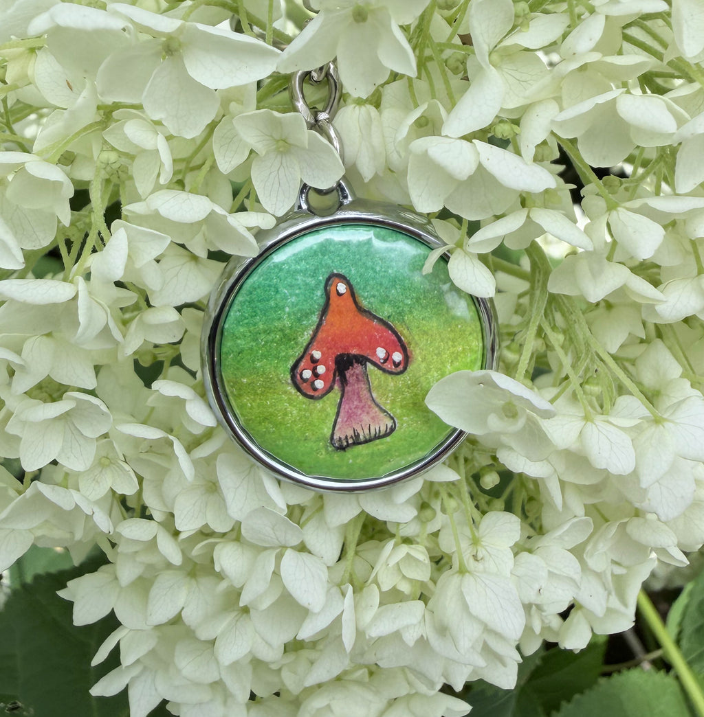 Rage+Whimsy Keychains