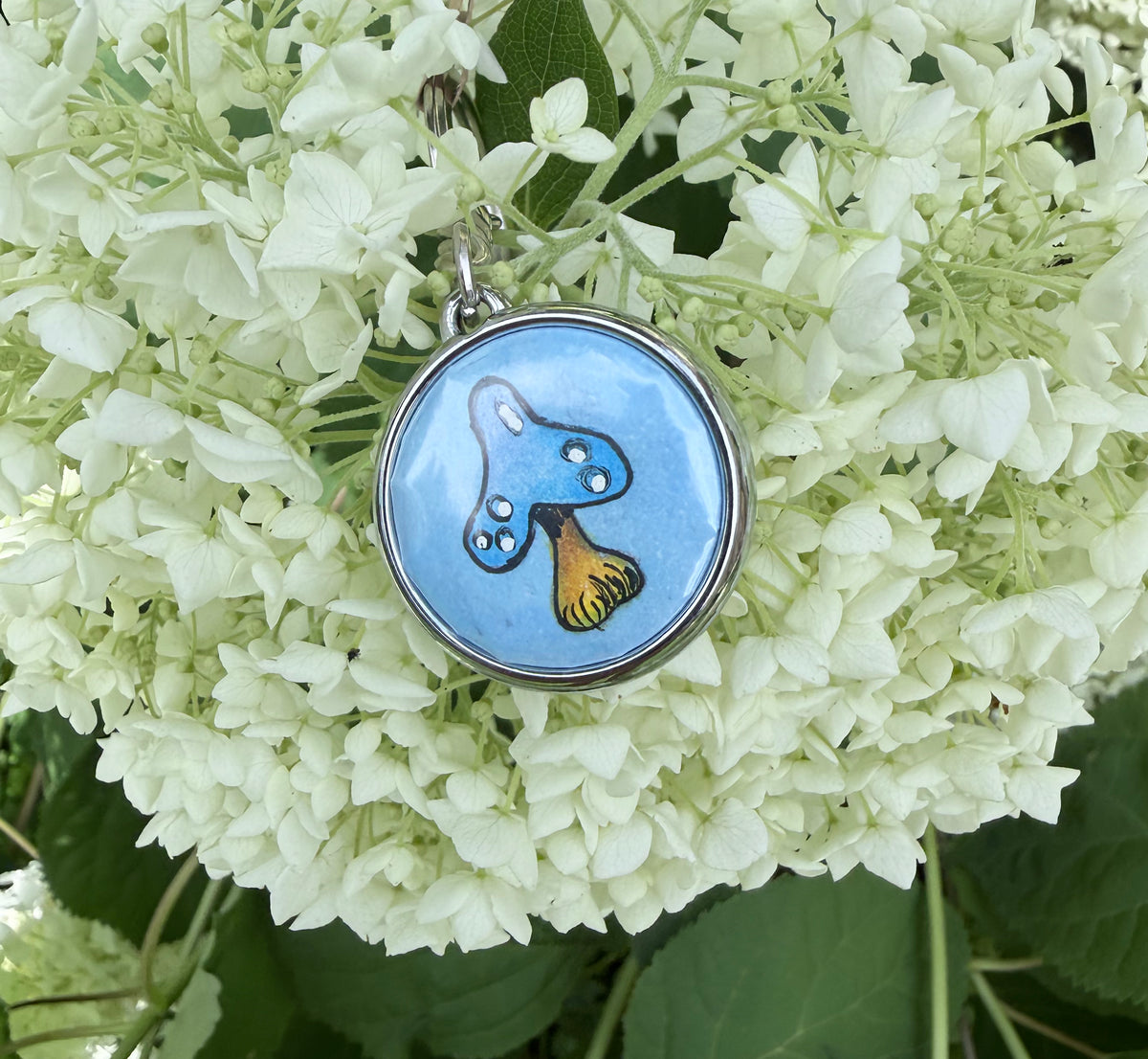Rage+Whimsy Keychains