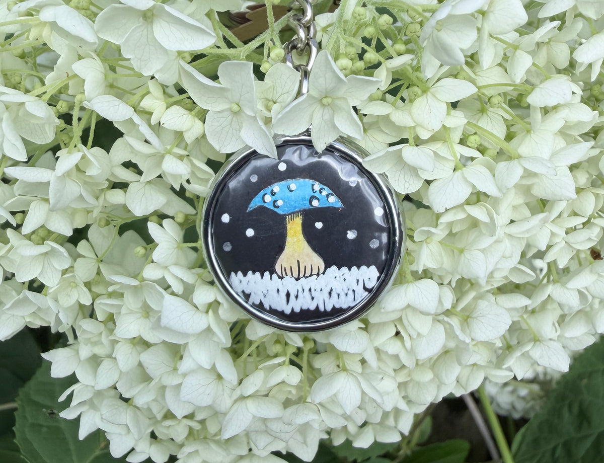 Rage+Whimsy Keychains