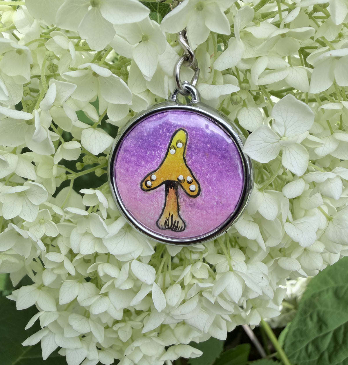 Rage+Whimsy Keychains