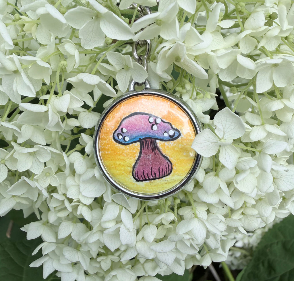 Rage+Whimsy Keychains