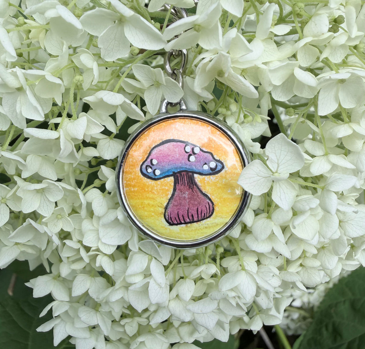 Rage+Whimsy Keychains